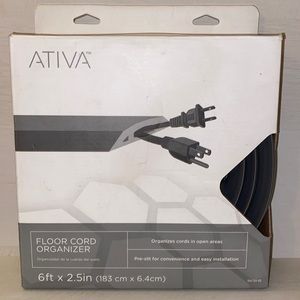 Ativa Floor Cord Organizer